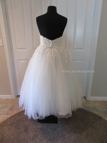6177 Style Wedding Dress