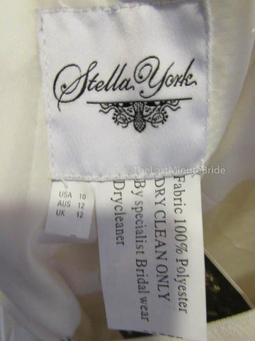 Stella York 6194 size 10