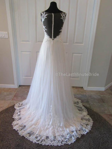Sleeve Style Wedding Dress