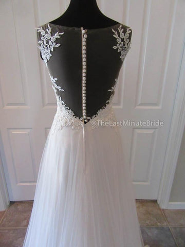  6194 Style Wedding Dress