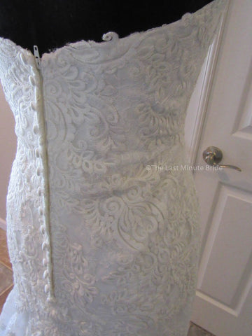 Stella York Designer Wedding Dress