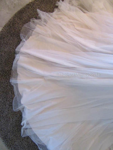 Color Ivory Wedding Dress