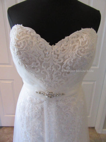 6341 Style Wedding Dress