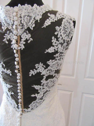 6418 Style Wedding Dress