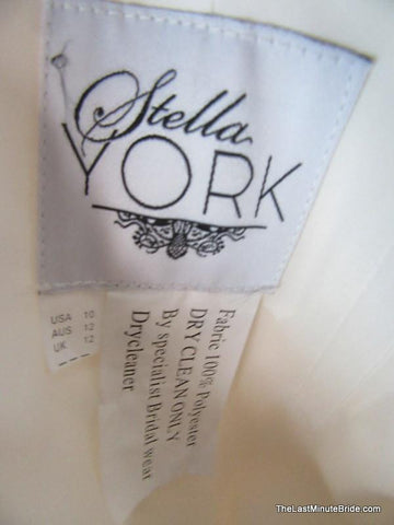 Stella York 5922 sold out