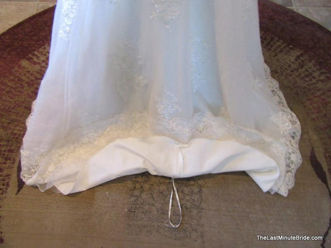  5922 Style Wedding Dress