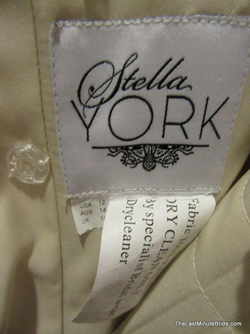 Stella York 5986 sold out