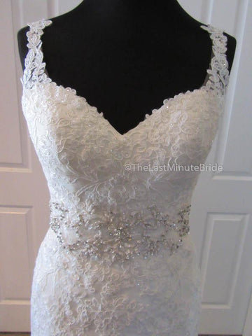 6328 Style Wedding Dress