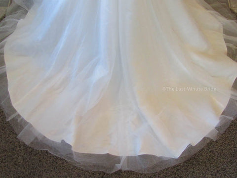 Veronica by The Last Minute Bride Made to Order (Size 2-34)