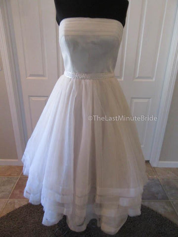 Sweetheart 6131 Style Wedding Dress