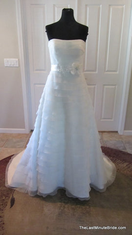 Sweetheart by Justin Alexander Style 5997