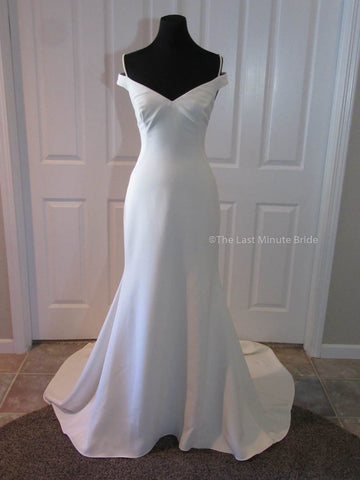 100% Authentic Tara Keely Style 2704 Wedding Dress