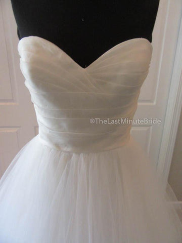  2161 Style Wedding Dress