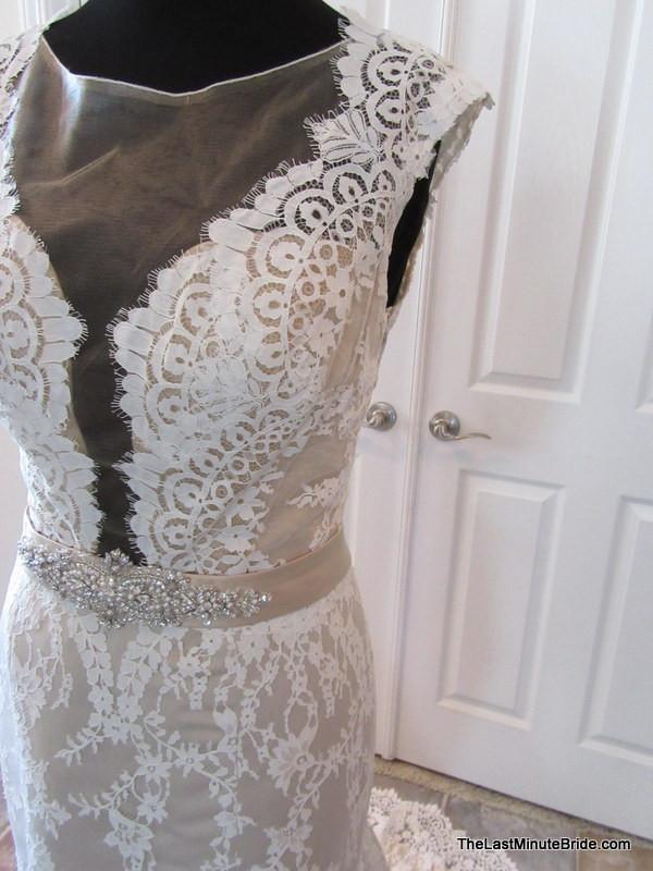 Venus VE8251 - The Last Minute Bride