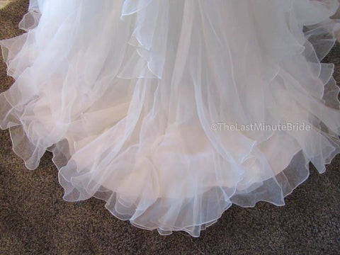 Harper 14034 Style Wedding Dress