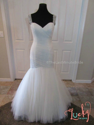 Holly 14609 Style Wedding Dress