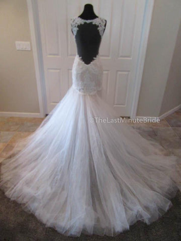 Giselle 14700 Style Wedding Dress