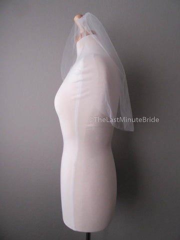 Bridal Veil: SY-3n4