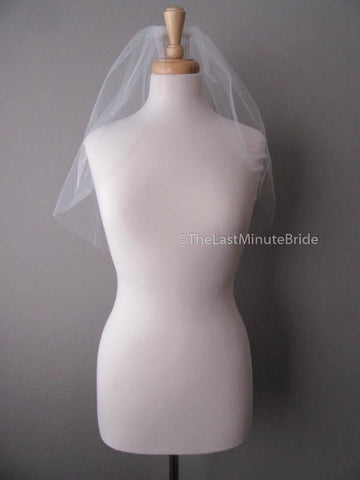 Bridal Veil: SY-3n4