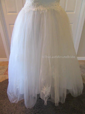  Sweetheart 6085 Style Wedding Dress
