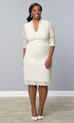 The Last Minute Bride Roxy Size 1X (14-16) The Last Minute Bride Roxy Size 1X (14-16)