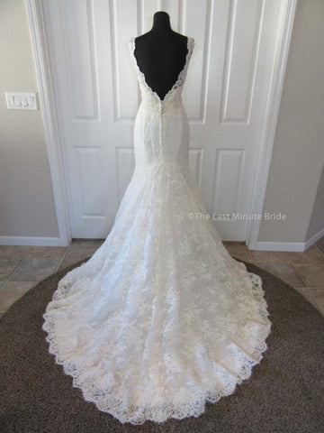 Mori Lee AF Couture Style Karla 1705