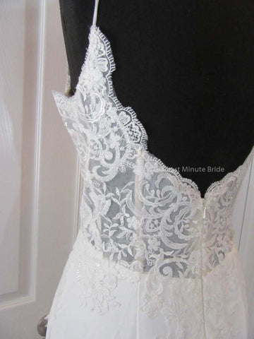 The Last Minute Bride Style Alexa (Made to Order)