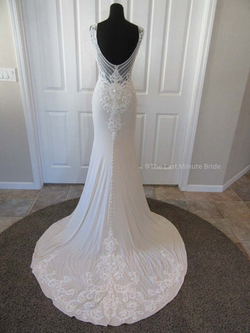 Allure Bridals Style 9554