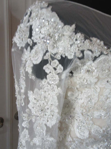 Allure Bridals Style W435