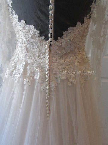 Allure Bridals Style W435