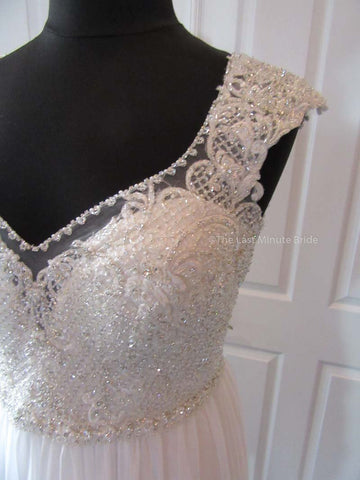 Allure Bridals Style W437