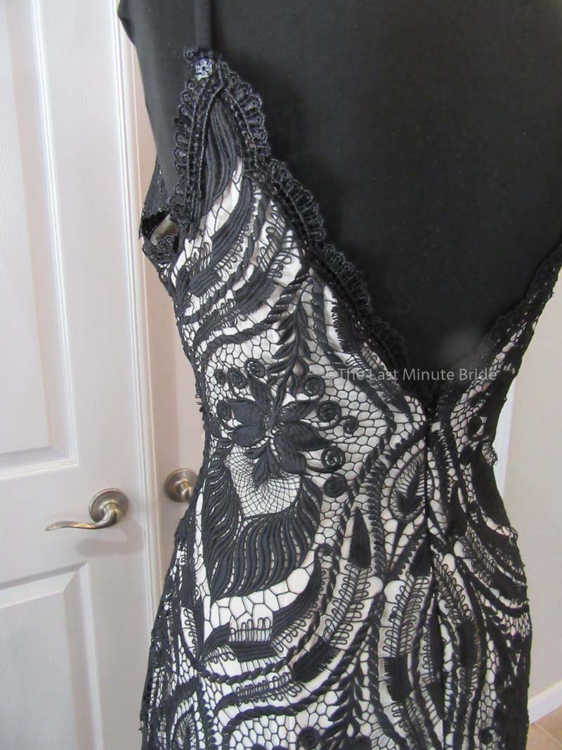 Ambrosia by The Last Minute Bride (Made to Order -Black/Nude) Ambrosia by The Last Minute Bride (Made to Order -Black/Nude)