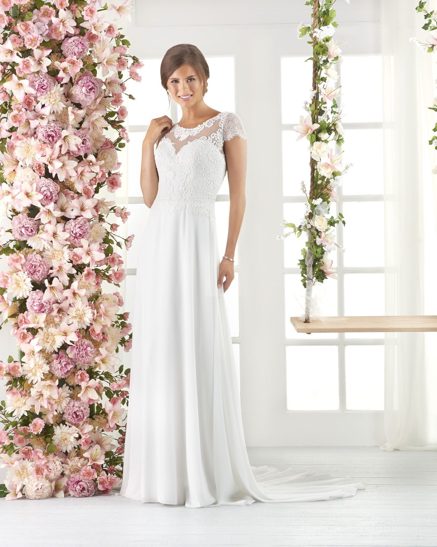 Bonny Style 6805 - The Last Minute Bride Bonny Style 6805 - The Last Minute Bride