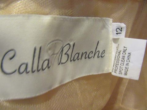 Calla Blanche Style 18127