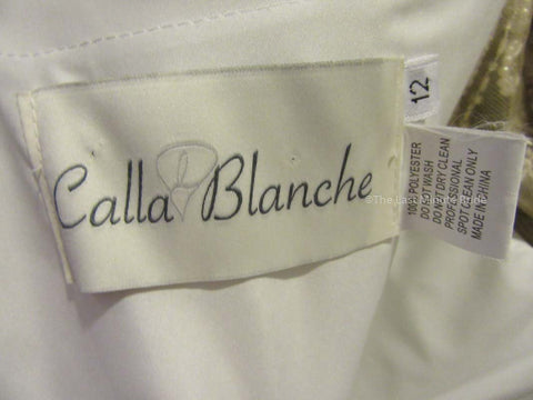 Calla Blanche Style Carrie 16242