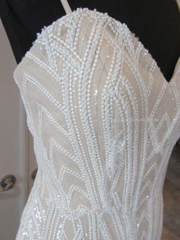 Gatsby by The Last Minute Bride (Made to Order)