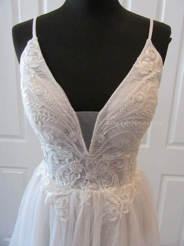 Ivy by The Last Minute Bride (Made to Order Any Size)