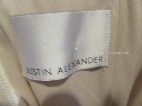 Justin Alexander Style 8963