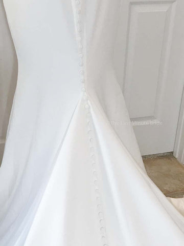 The Last Minute Bride Style Laura Rose (Made to Order Sizes)