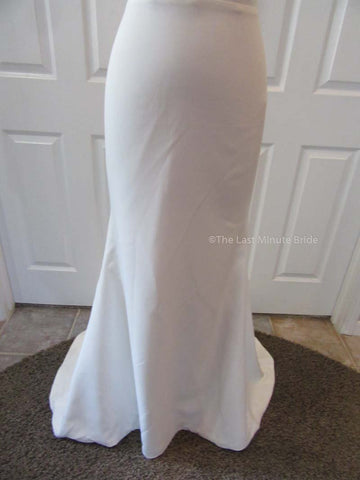 The Last Minute Bride Style Laura Rose (Made to Order Sizes)