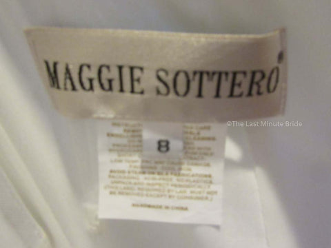 Maggie Sottero Style Hailey 8MC695