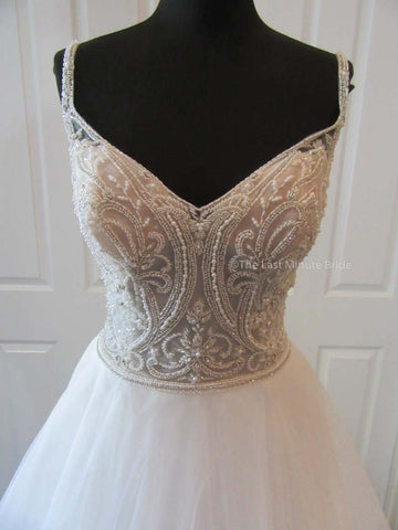Maggie Sottero Style Lucca 8MS698