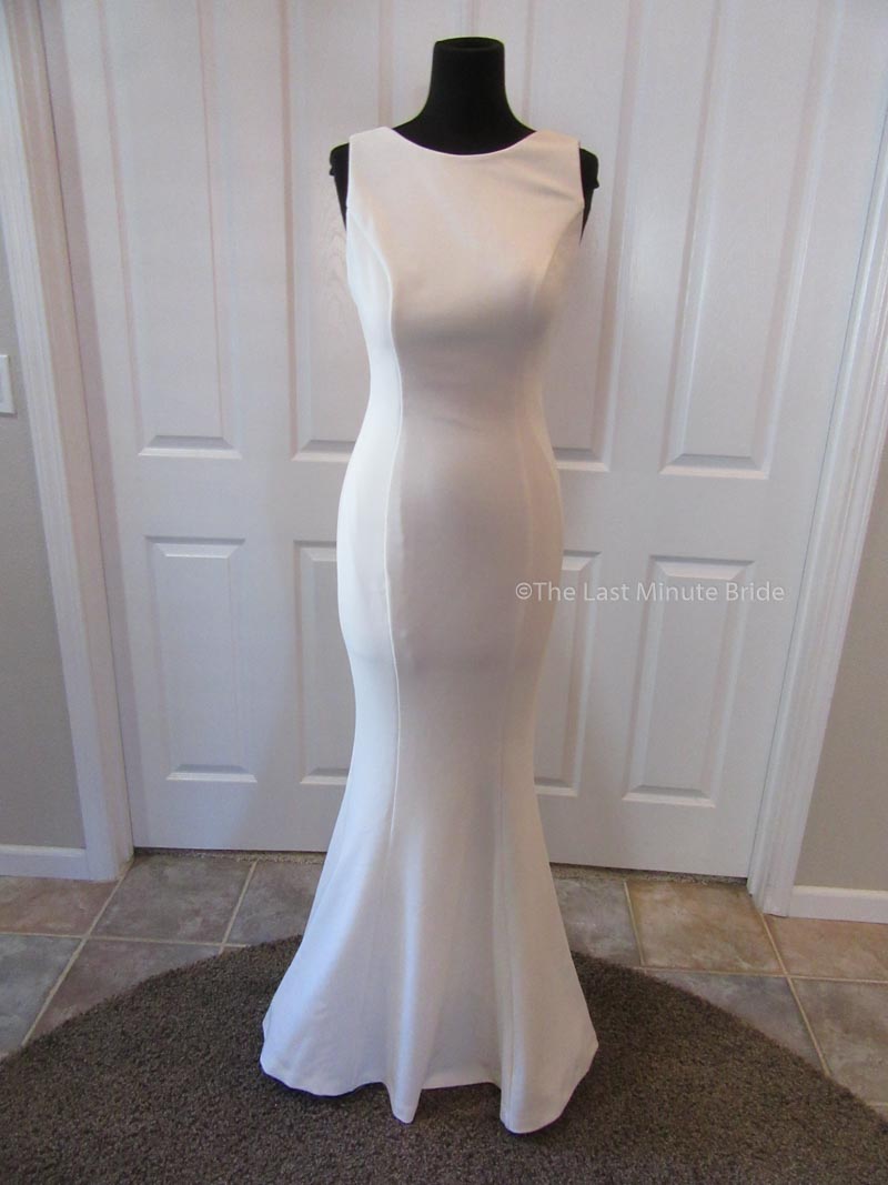 Samantha Rose Style Dominick - The Last Minute Bride Samantha Rose Style Dominick - The Last Minute Bride