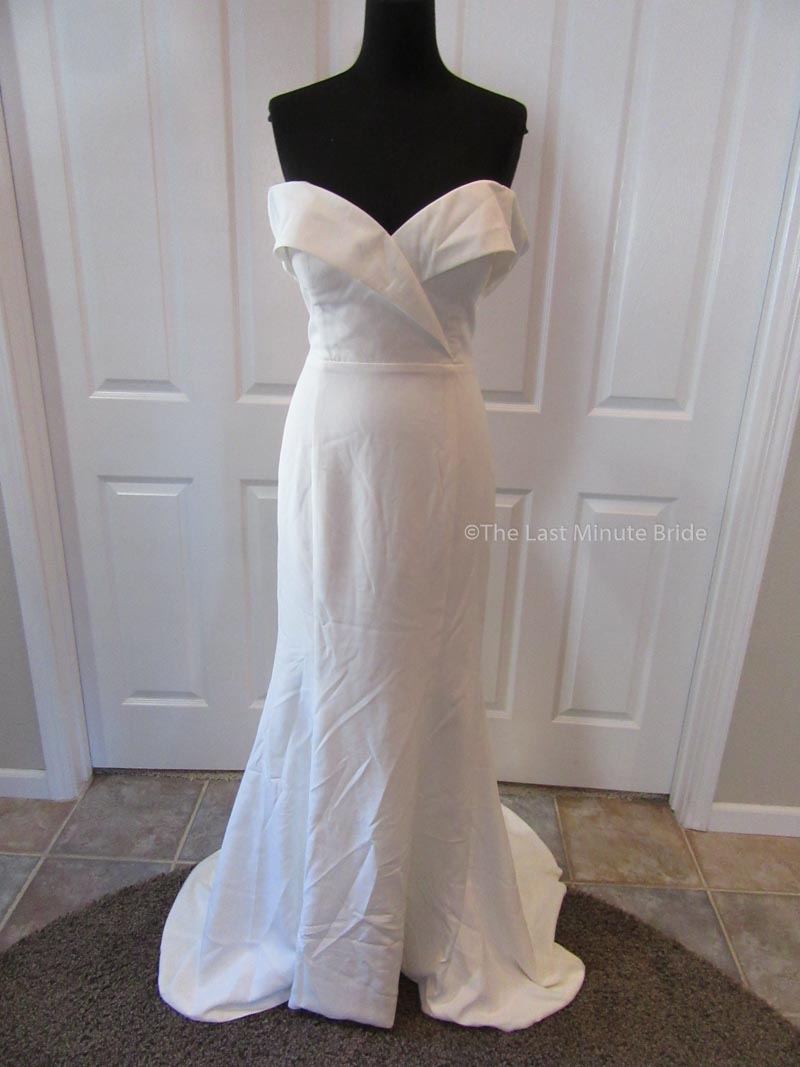 Samantha Rose Style Gia - The Last Minute Bride Samantha Rose Style Gia - The Last Minute Bride