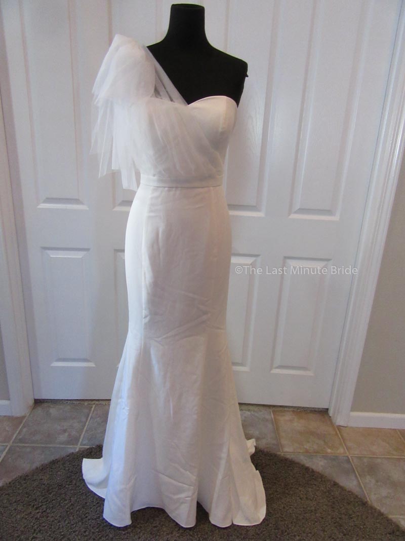 Samantha Rose Style Marissa - The Last Minute Bride Samantha Rose Style Marissa - The Last Minute Bride