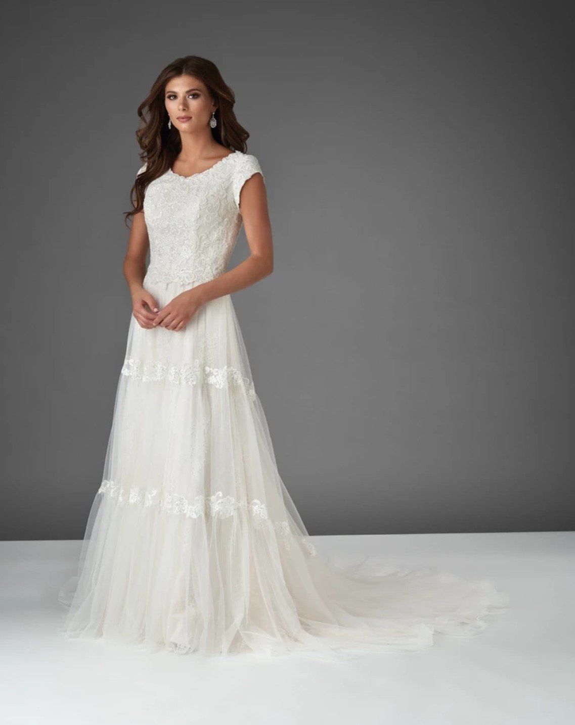 Bonny Bliss Style 2915 - The Last Minute Bride Bonny Bliss Style 2915 - The Last Minute Bride