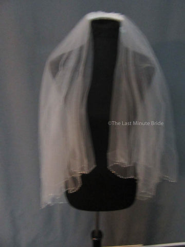 Bridal Veil: LCV2121 IV
