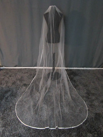 Bridal Veil: LCV694