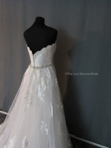 Allure Bridals C387