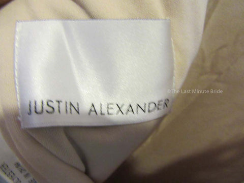 Justin Alexander Style 88006 - sample